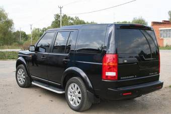 2006 Land Rover Discovery For Sale