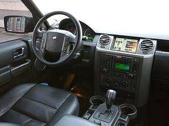 2006 Land Rover Discovery Pictures