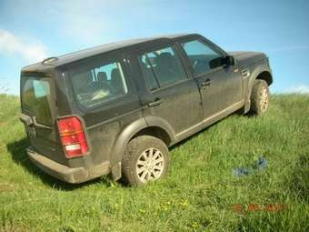 2007 Land Rover Discovery Pics