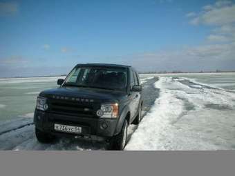 2007 Land Rover Discovery Pictures