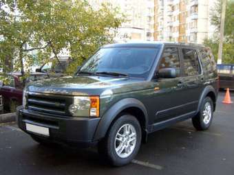 2007 Land Rover Discovery For Sale