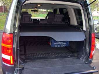 2007 Land Rover Discovery Pictures