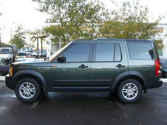 2007 Land Rover Discovery For Sale