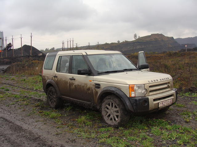 2007 Land Rover Discovery