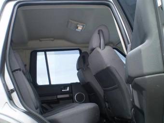 2007 Land Rover Discovery Images