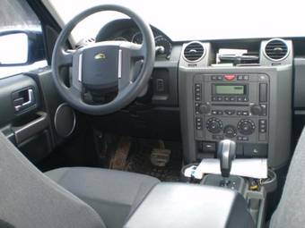 2007 Land Rover Discovery Pictures