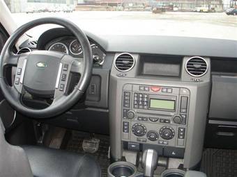 2007 Land Rover Discovery For Sale