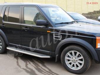 2007 Land Rover Discovery Images