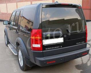 2007 Land Rover Discovery Pictures