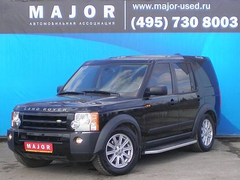 2007 Land Rover Discovery