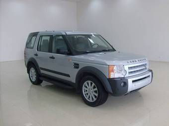 2007 Land Rover Discovery Photos