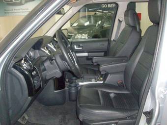 2007 Land Rover Discovery Images