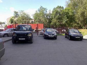 2007 Land Rover Discovery Pictures
