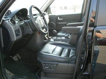 2007 Land Rover Discovery Photos