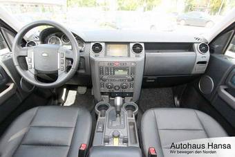 2007 Land Rover Discovery Pictures