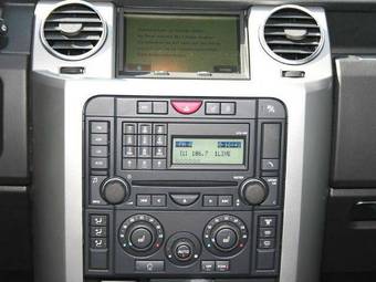 2007 Land Rover Discovery For Sale