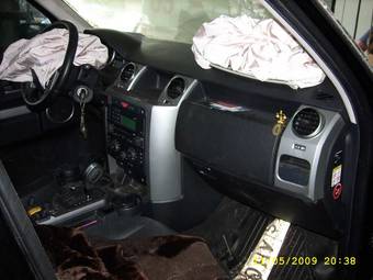 2007 Land Rover Discovery Pictures