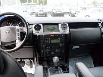 2007 Land Rover Discovery For Sale