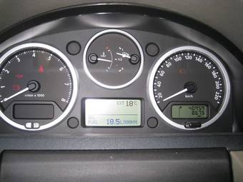 2007 Land Rover Discovery Photos
