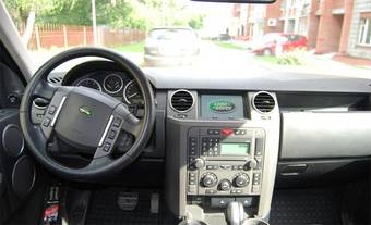 2007 Land Rover Discovery Photos