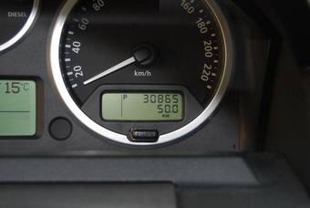 2007 Land Rover Discovery Pictures