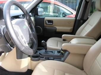2007 Land Rover Discovery Photos