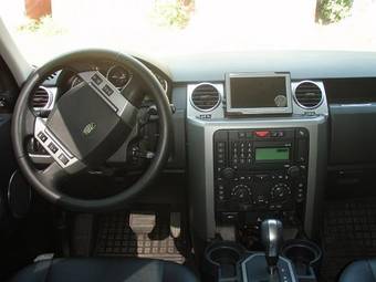 2007 Land Rover Discovery For Sale