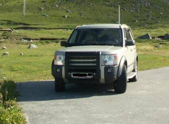 2007 Land Rover Discovery Photos