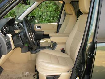 2007 Land Rover Discovery Photos