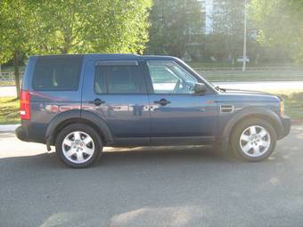 2007 Land Rover Discovery For Sale