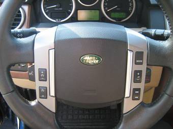 2007 Land Rover Discovery For Sale