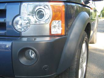 2007 Land Rover Discovery Pictures