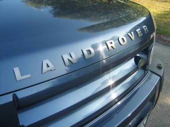 2007 Land Rover Discovery Pictures