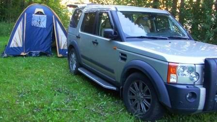 2007 Land Rover Discovery