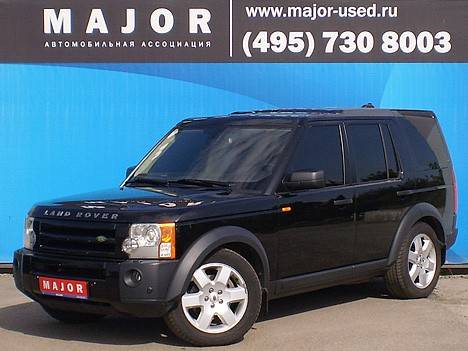 2007 Land Rover Discovery