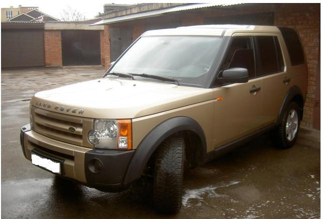 2007 Land Rover Discovery