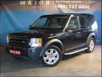 2007 Land Rover Discovery