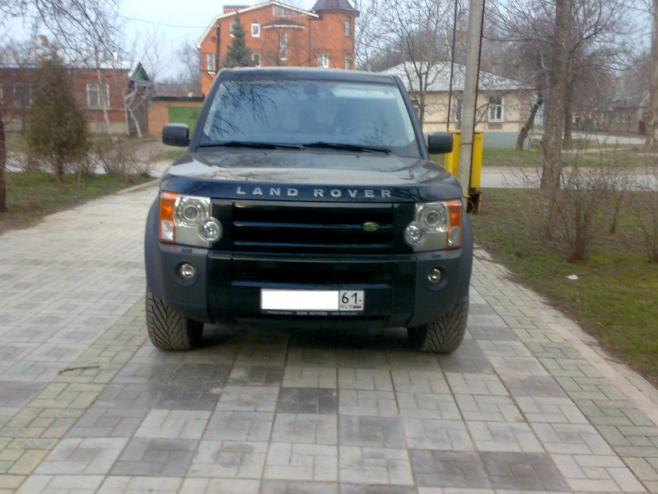 2007 Land Rover Discovery