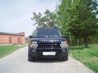 2008 Land Rover Discovery For Sale