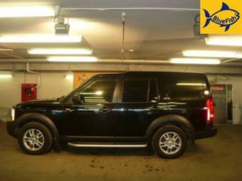 2008 Land Rover Discovery Pictures