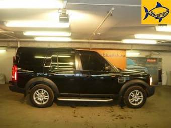 2008 Land Rover Discovery Pics