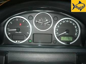 2008 Land Rover Discovery Pictures