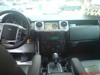 2008 Land Rover Discovery For Sale