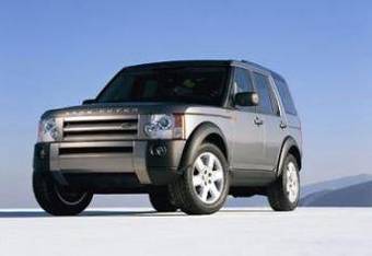 2008 Land Rover Discovery