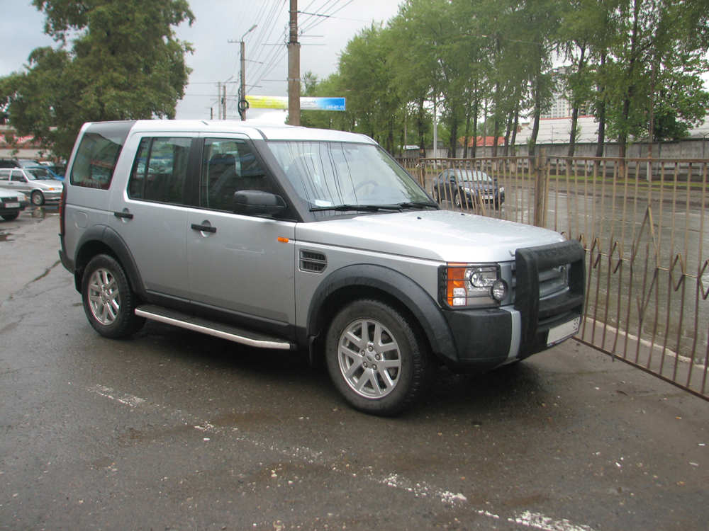 2008 Land Rover Discovery