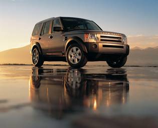 2008 Land Rover Discovery