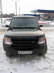 2008 Land Rover Discovery Photos