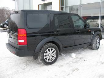 2008 Land Rover Discovery For Sale