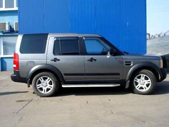 2008 Land Rover Discovery For Sale