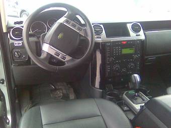 2008 Land Rover Discovery Images